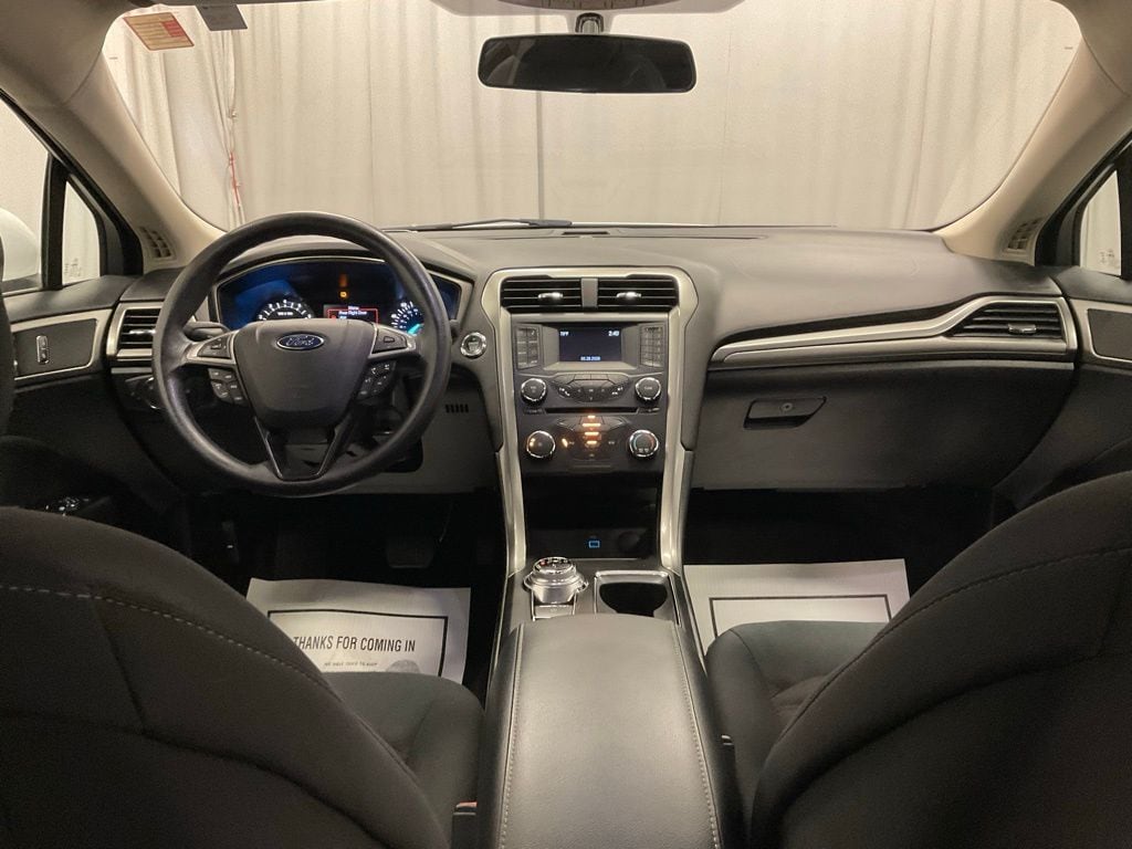 Used 2017 Ford Fusion SE with VIN 3FA6P0H78HR221600 for sale in Moorhead, Minnesota