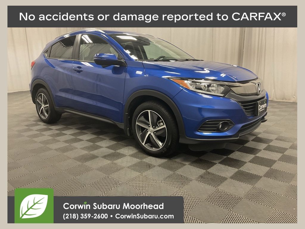2022 Honda HR-V EX AWD's photo