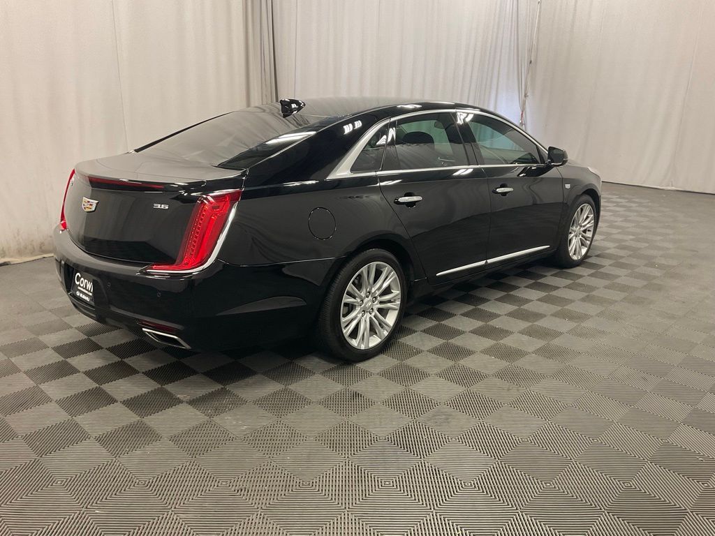 Used 2019 Cadillac XTS Luxury with VIN 2G61M5S38K9154299 for sale in Moorhead, Minnesota