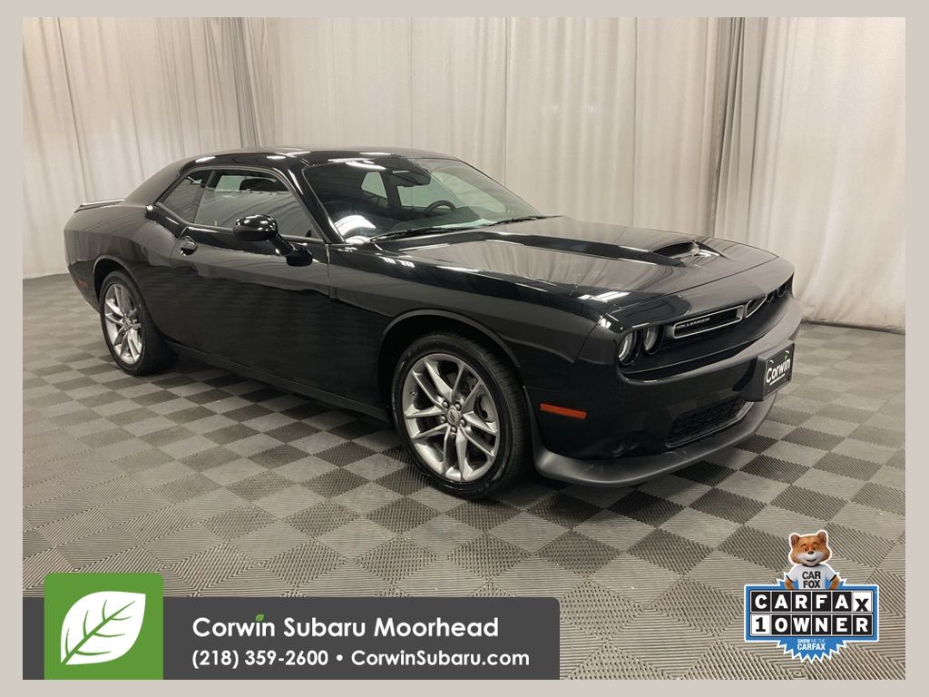 2023 Dodge Challenger GT Auto AWD's photo