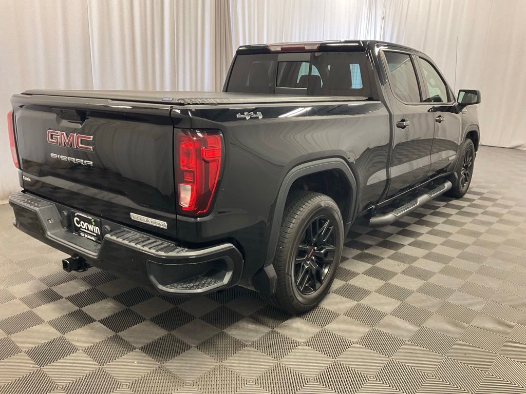 Used 2019 GMC Sierra 1500 Elevation with VIN 1GTU9CED3KZ346451 for sale in Moorhead, Minnesota