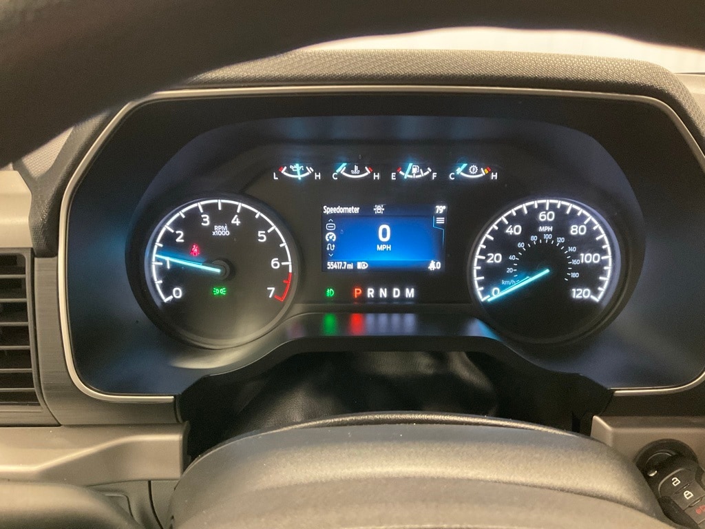 Used 2023 Ford F-150 XLT with VIN 1FTFW1E8XPKE39248 for sale in Moorhead, Minnesota