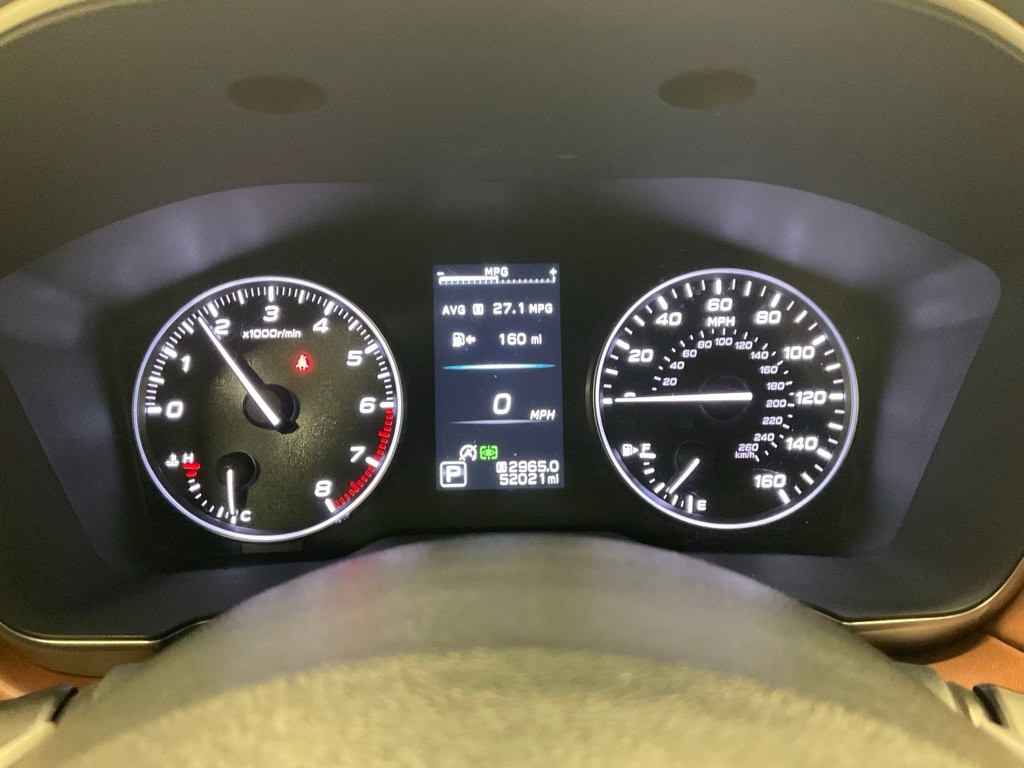 Used 2022 Subaru Outback Touring with VIN 4S4BTAPC0N3196223 for sale in Moorhead, Minnesota
