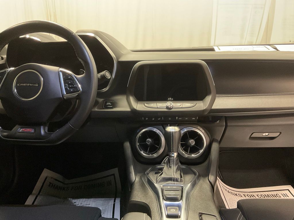 Used 2023 Chevrolet Camaro 1SS with VIN 1G1FF1R70P0125615 for sale in Moorhead, Minnesota