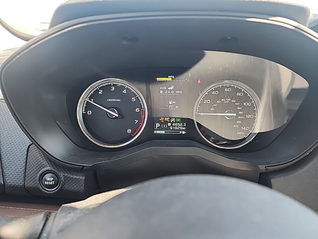 Used 2022 Subaru Forester Touring with VIN JF2SKARC2NH406541 for sale in Moorhead, Minnesota