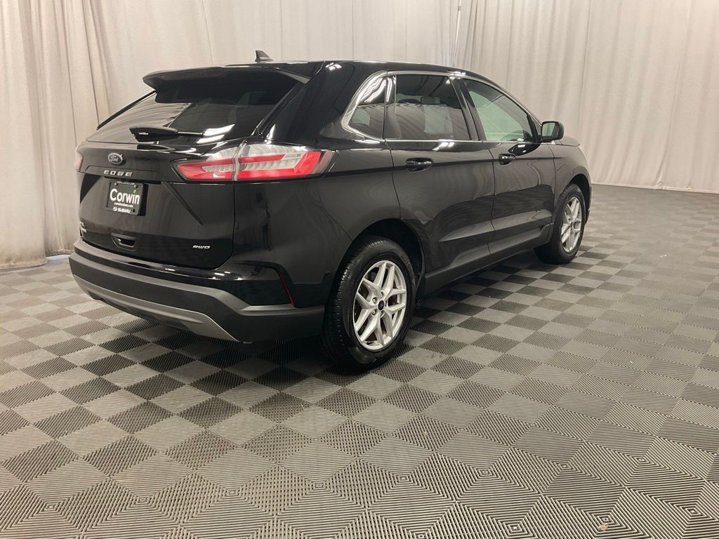 Used 2024 Ford Edge SEL with VIN 2FMPK4J9XRBA71937 for sale in Moorhead, Minnesota