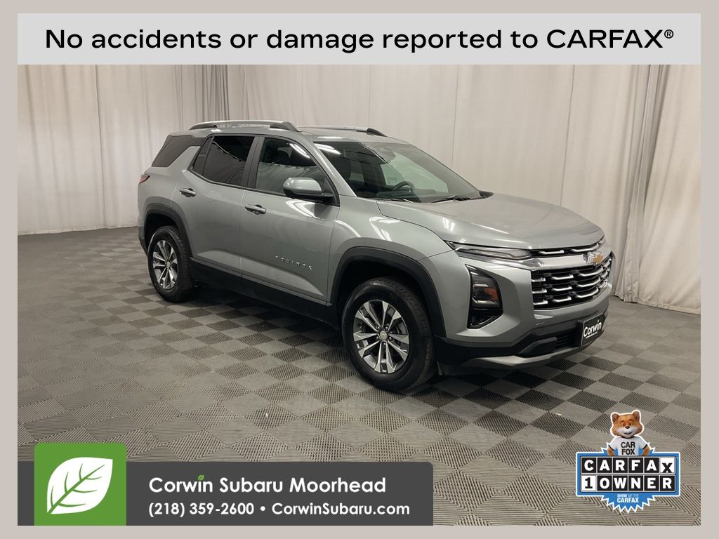 2025 Chevrolet Equinox