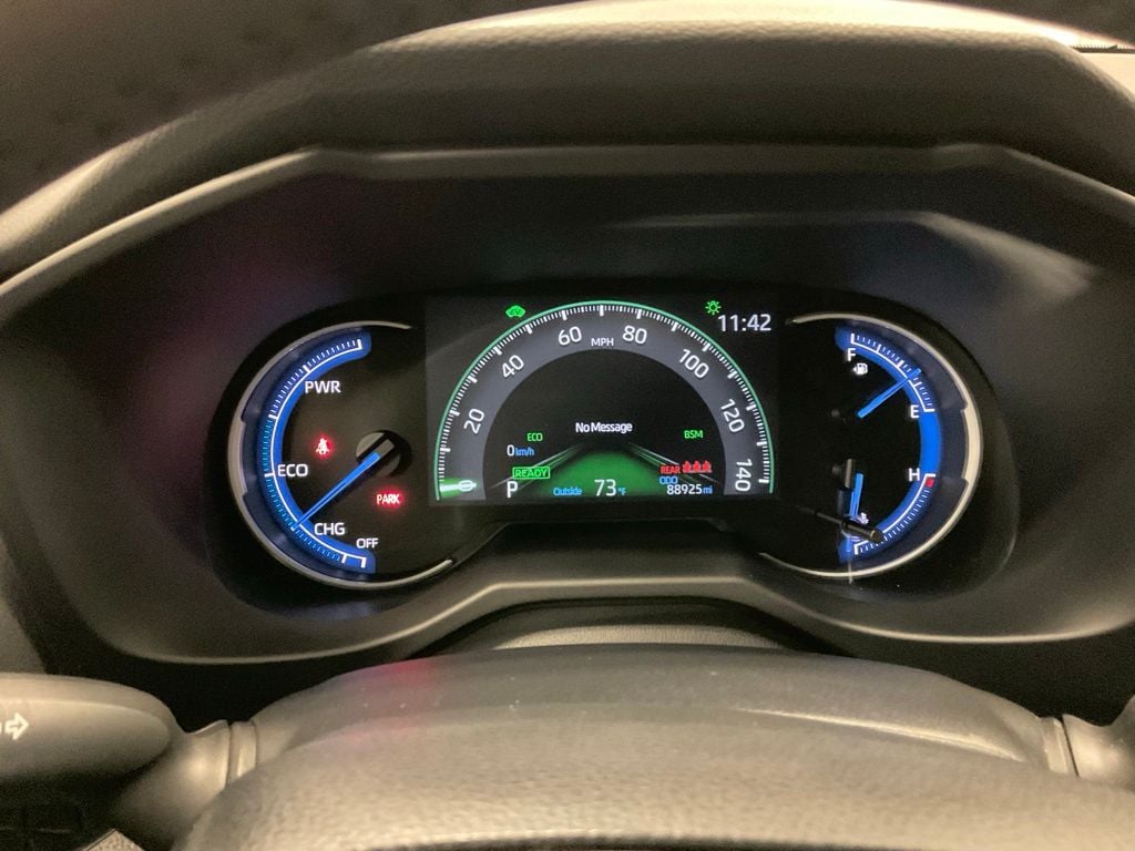 Used 2023 Toyota RAV4 XLE Premium with VIN 4T3B6RFVXPU120991 for sale in Moorhead, Minnesota