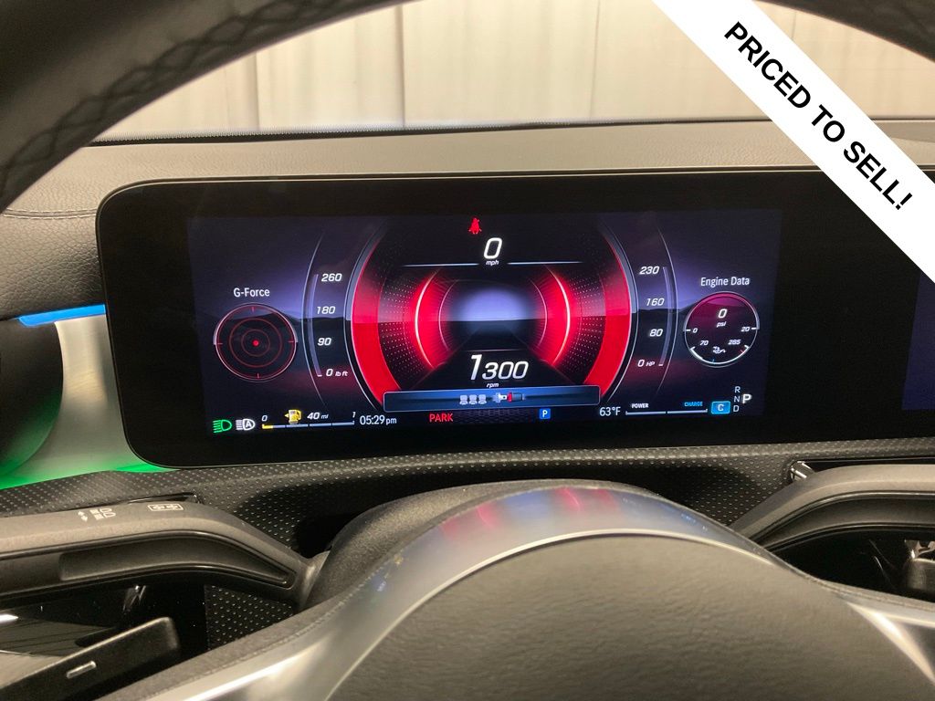 Used 2025 Mercedes-Benz CLA CLA 250 with VIN W1K5J4HB0SN508755 for sale in Moorhead, Minnesota