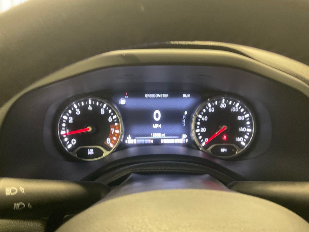 Used 2023 Jeep Renegade Trailhawk with VIN ZACNJDC13PPP39976 for sale in Moorhead, Minnesota