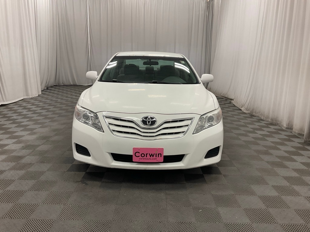 Used 2010 Toyota Camry LE with VIN 4T4BF3EK8AR053933 for sale in Moorhead, MN
