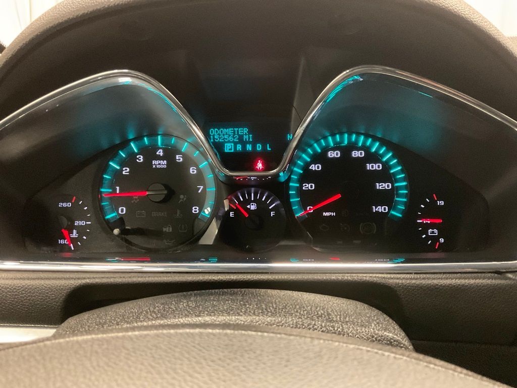 Used 2017 Chevrolet Traverse 1LT with VIN 1GNKVGKD1HJ267745 for sale in Moorhead, Minnesota