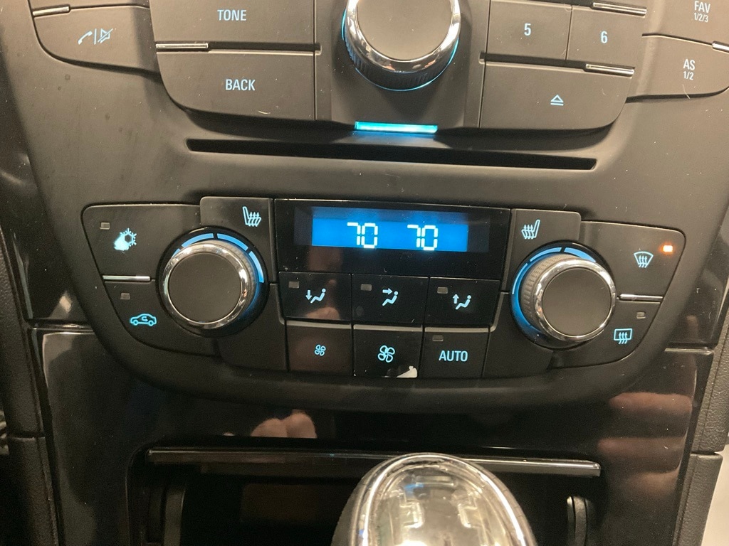 Used 2011 Buick Regal CXL Sedan