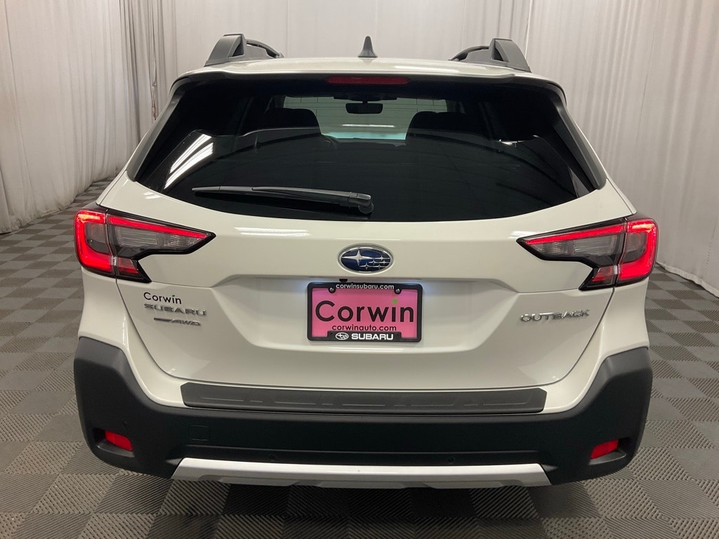 New 2025 Subaru Outback Limited SUV