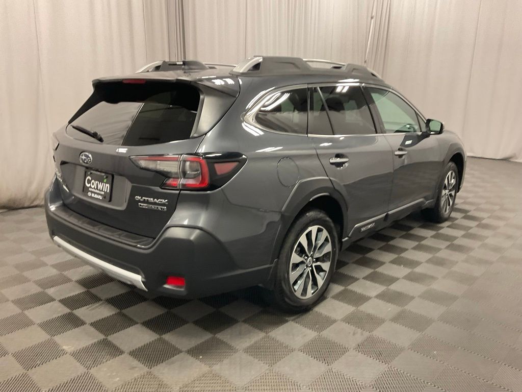 Used 2024 Subaru Outback Touring with VIN 4S4BTGPD3R3236991 for sale in Moorhead, Minnesota