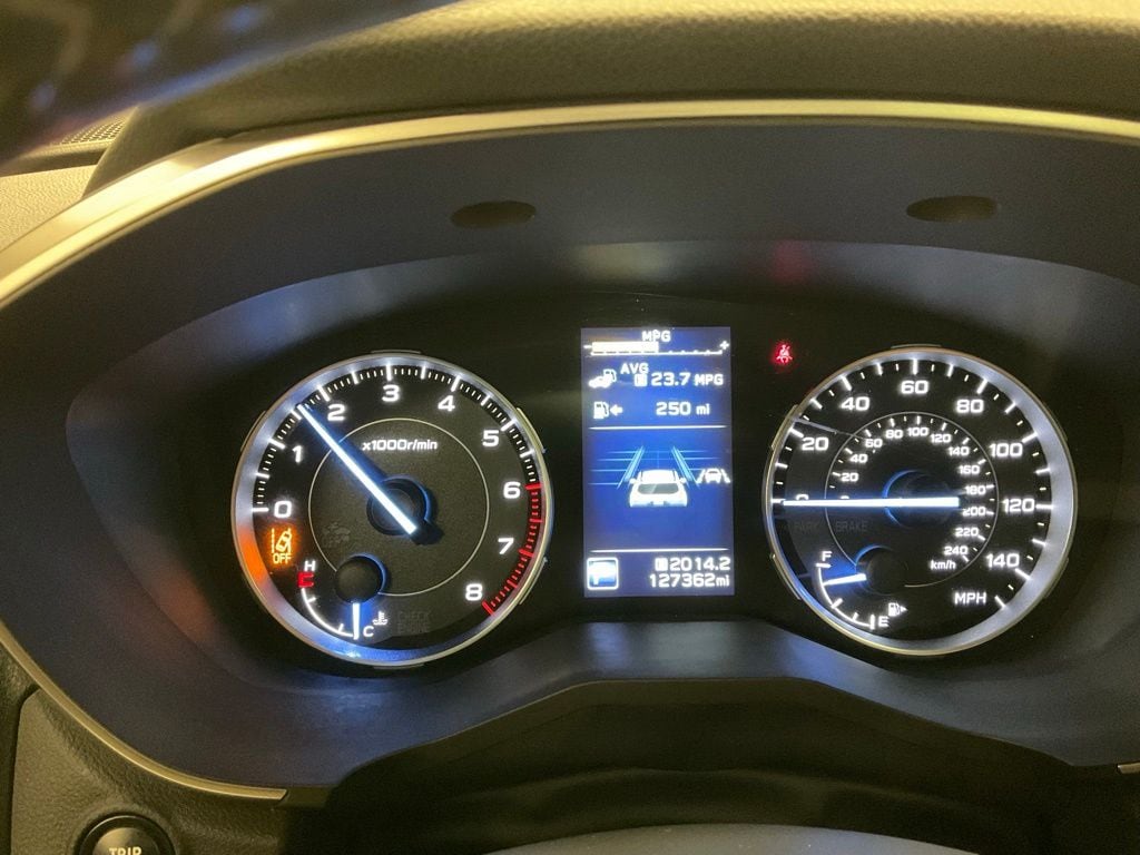 Used 2019 Subaru Ascent Touring with VIN 4S4WMARD8K3431306 for sale in Moorhead, Minnesota