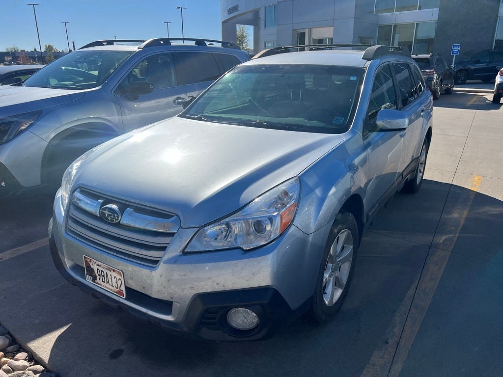 Used 2013 Subaru Outback Premium with VIN 4S4BRCCC2D3243167 for sale in Moorhead, Minnesota