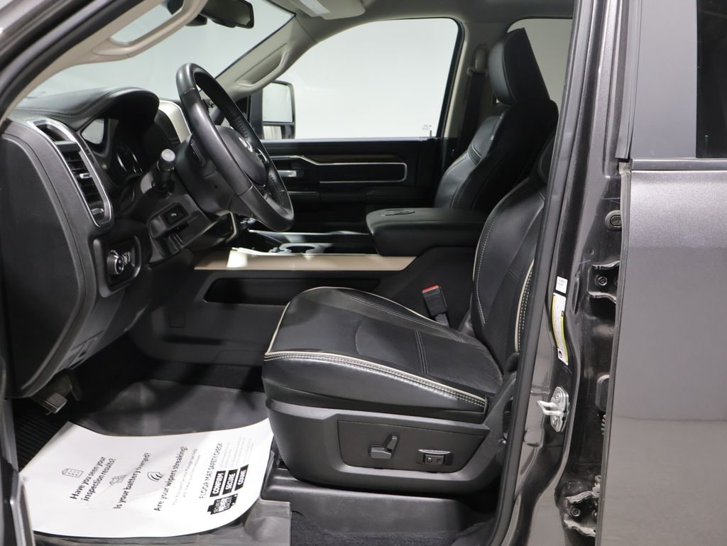 Used 2024 Ram 2500 Laramie Truck Mega Cab