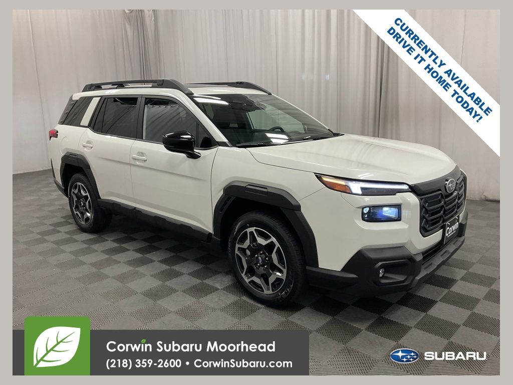 2026 Subaru Outback Touring's photo