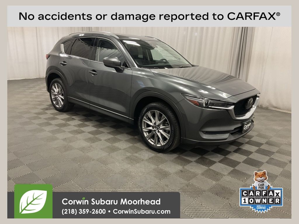 2019 Mazda CX-5