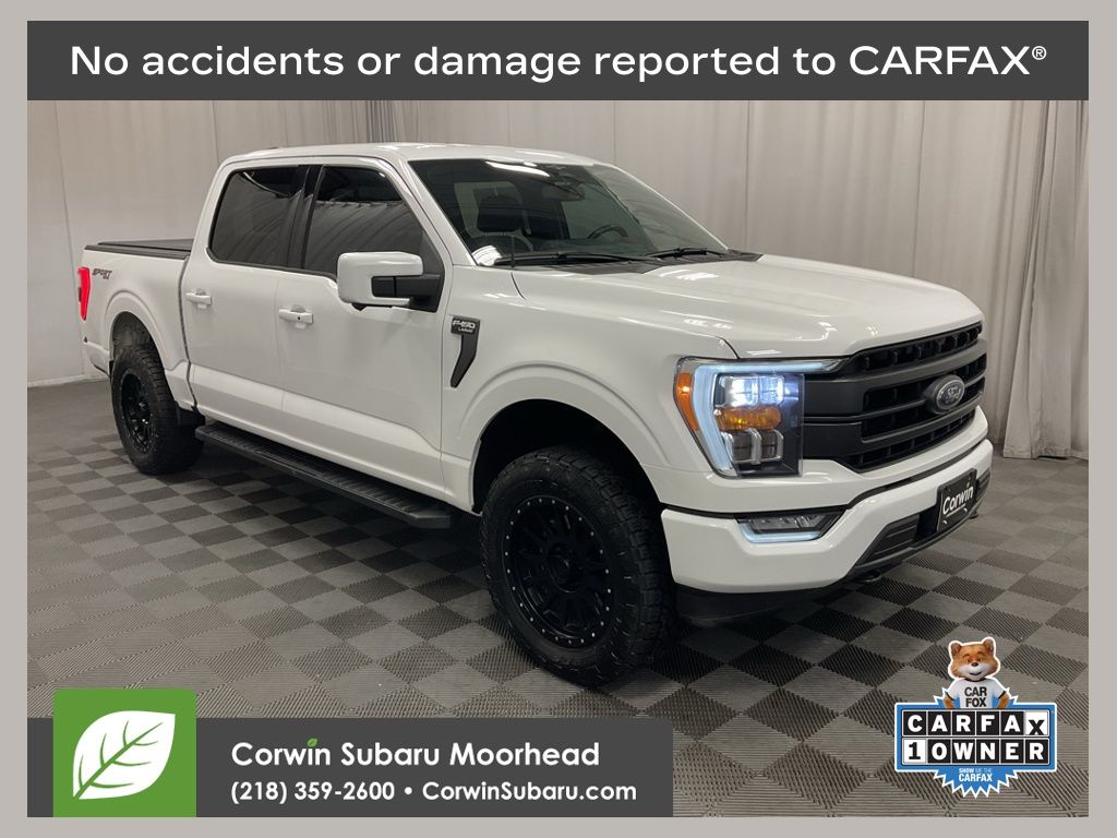 2023 Ford F-150 Lariat