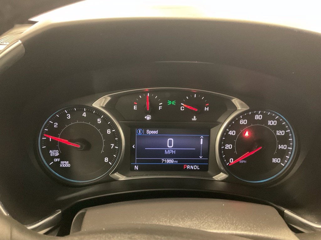 Used 2022 Chevrolet Equinox LT with VIN 3GNAXUEVXNL123754 for sale in Moorhead, Minnesota