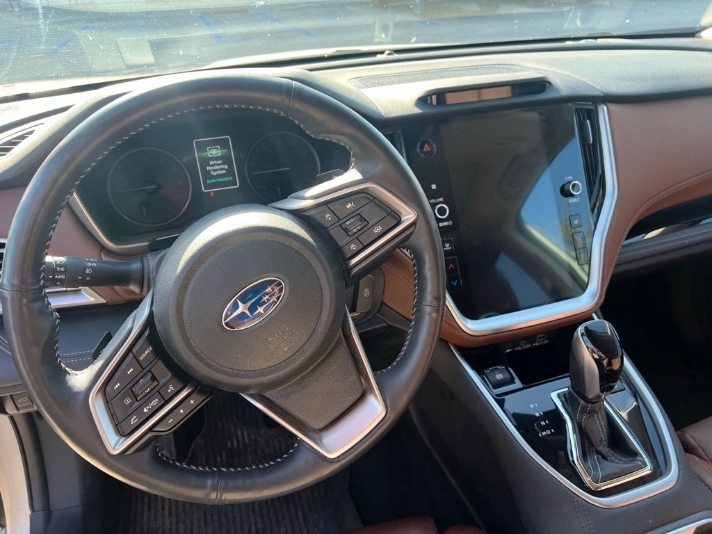 Used 2024 Subaru Outback Touring with VIN 4S4BTGPD6R3178343 for sale in Moorhead, Minnesota