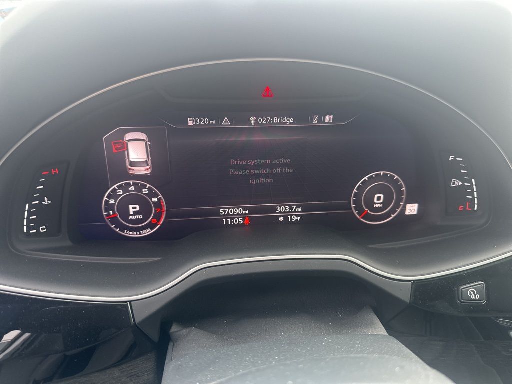 2018 Audi Q7 3.0T Premium photo 2