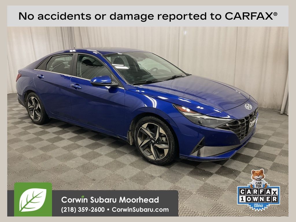 2023 Hyundai Elantra Limited