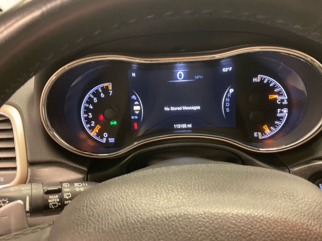 Used 2015 Jeep Grand Cherokee Limited with VIN 1C4RJFBG1FC661738 for sale in Moorhead, Minnesota