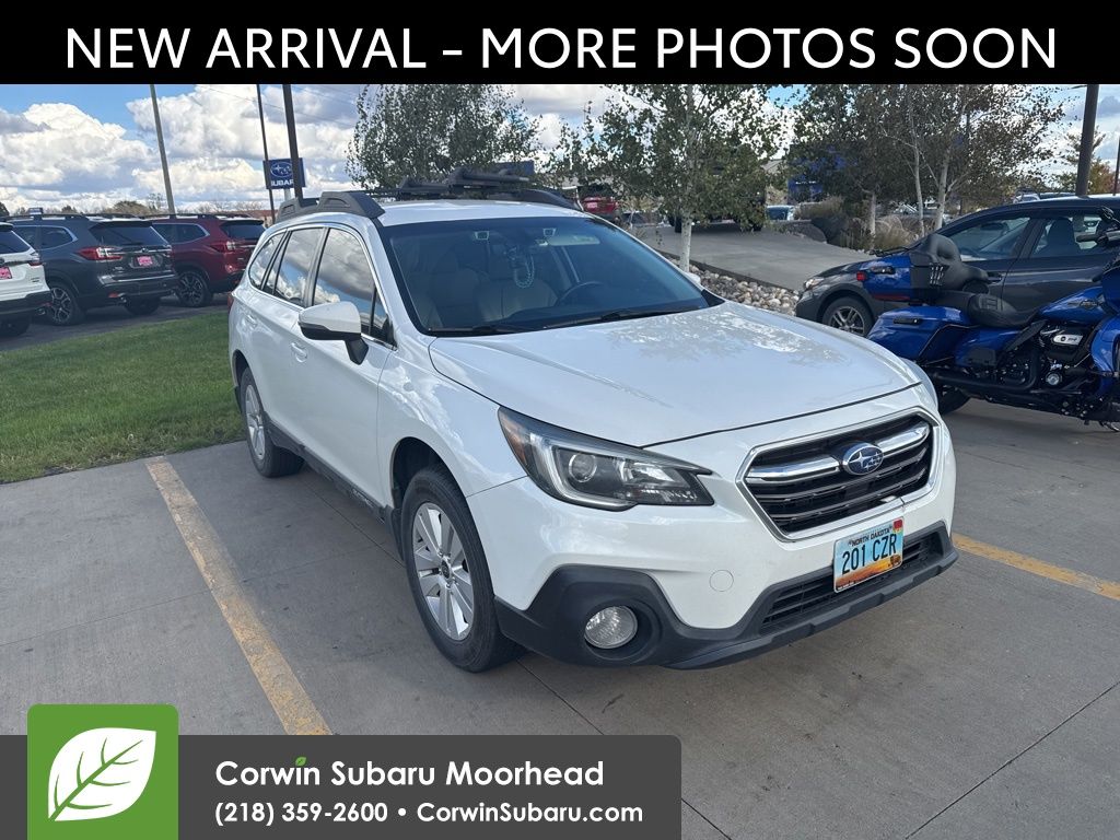 2018 Subaru Outback Premium