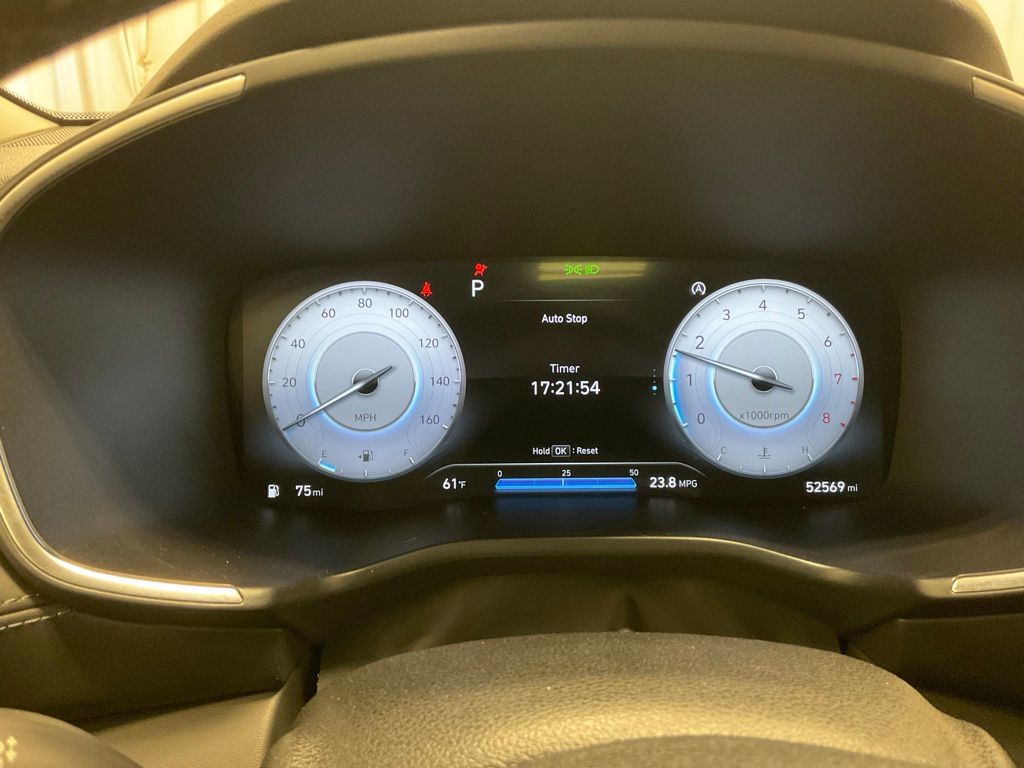 Used 2023 Hyundai Santa Fe SEL with VIN 5NMS3DAJ7PH600569 for sale in Moorhead, Minnesota