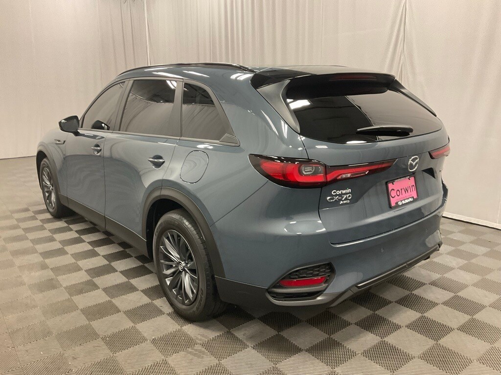 2025 Mazda CX-70 3.3 Turbo Preferred photo 3