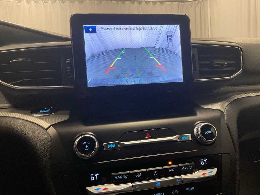 Used 2020 Ford Explorer XLT SUV