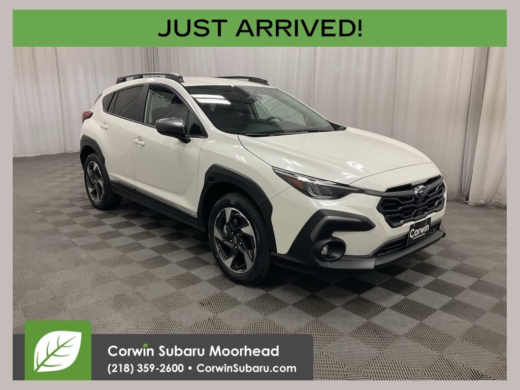 2026 Subaru Crosstrek Limited's photo