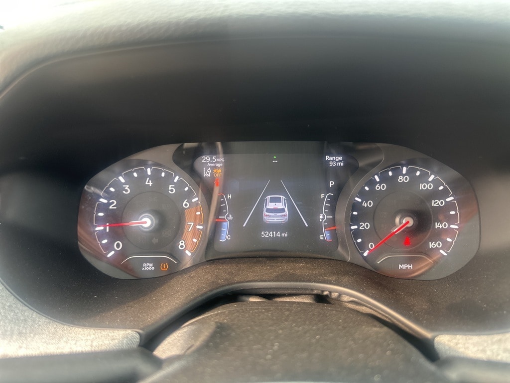 Used 2024 Jeep Compass Latitude with VIN 3C4NJDBN7RT113754 for sale in Moorhead, Minnesota