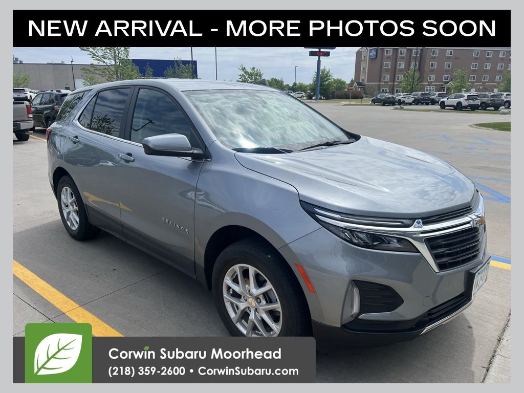 2023 Chevrolet Equinox AWD LT 1.5T's photo