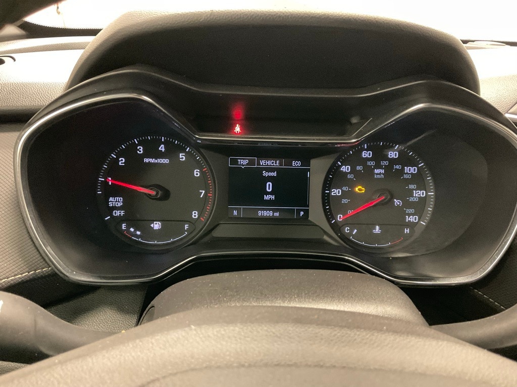 Used 2022 Chevrolet Trailblazer Activ with VIN KL79MVSL2NB056837 for sale in Moorhead, Minnesota