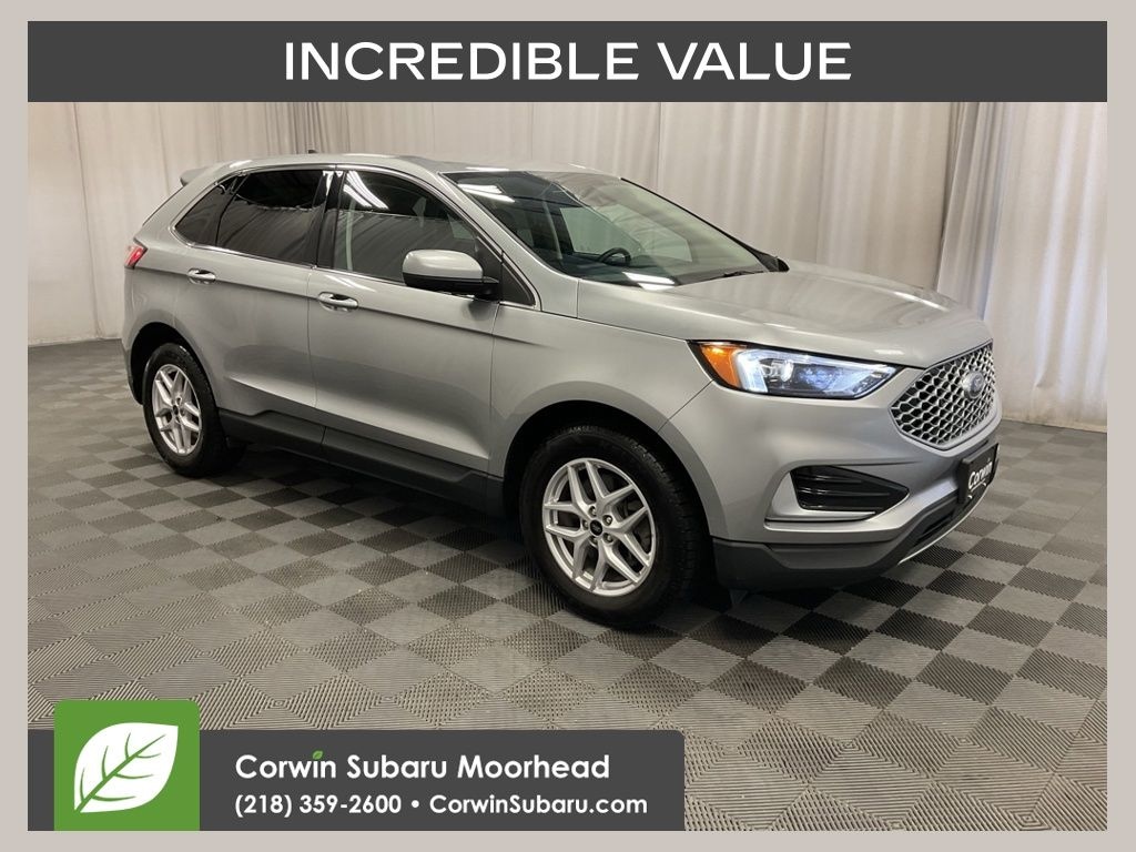 Used 2023 Ford Edge SUV