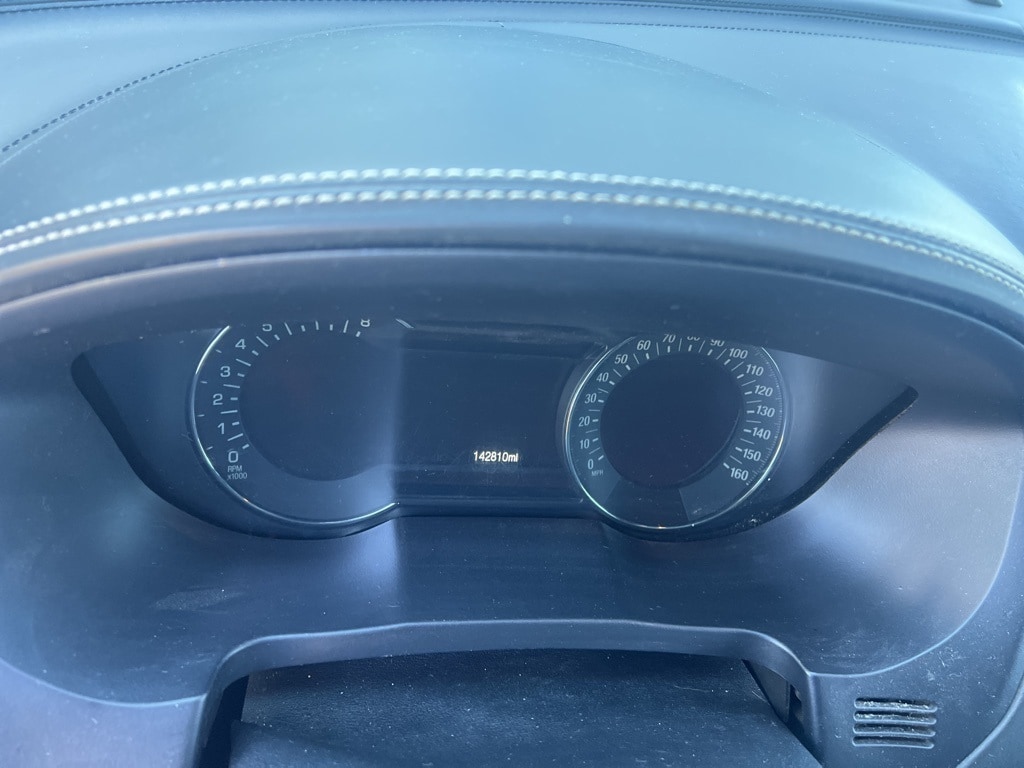 Used 2018 Ford Explorer Platinum with VIN 1FM5K8HT8JGB48754 for sale in Moorhead, Minnesota