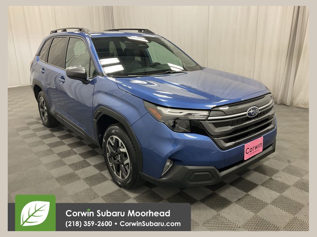 2026 Subaru Forester Premium's photo