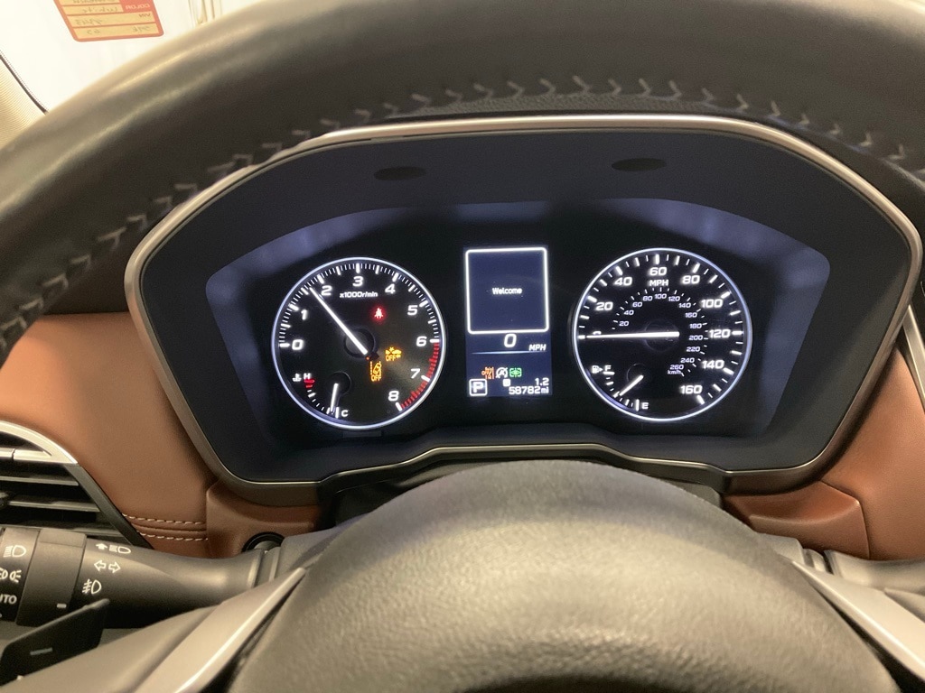 Used 2024 Subaru Outback Touring with VIN 4S4BTGPD6R3178343 for sale in Moorhead, Minnesota