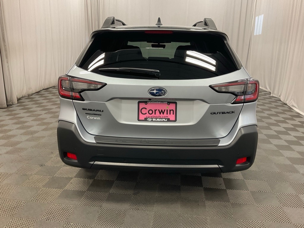 New 2025 Subaru Outback Onyx Edition SUV