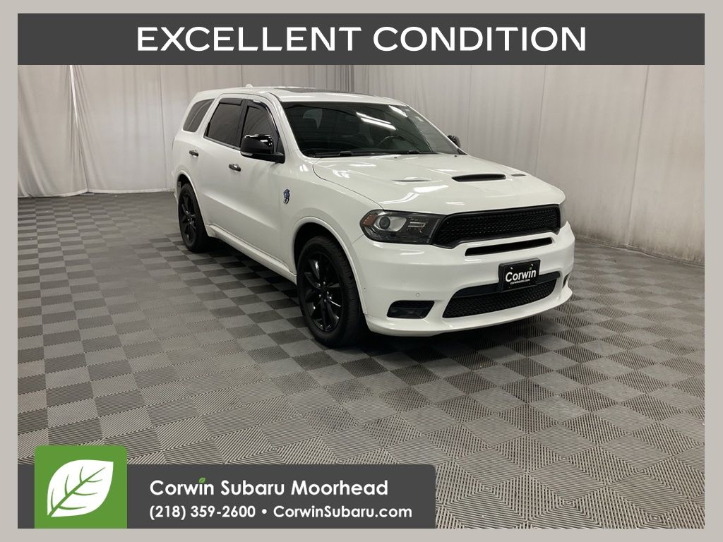 2018 Dodge Durango R/T