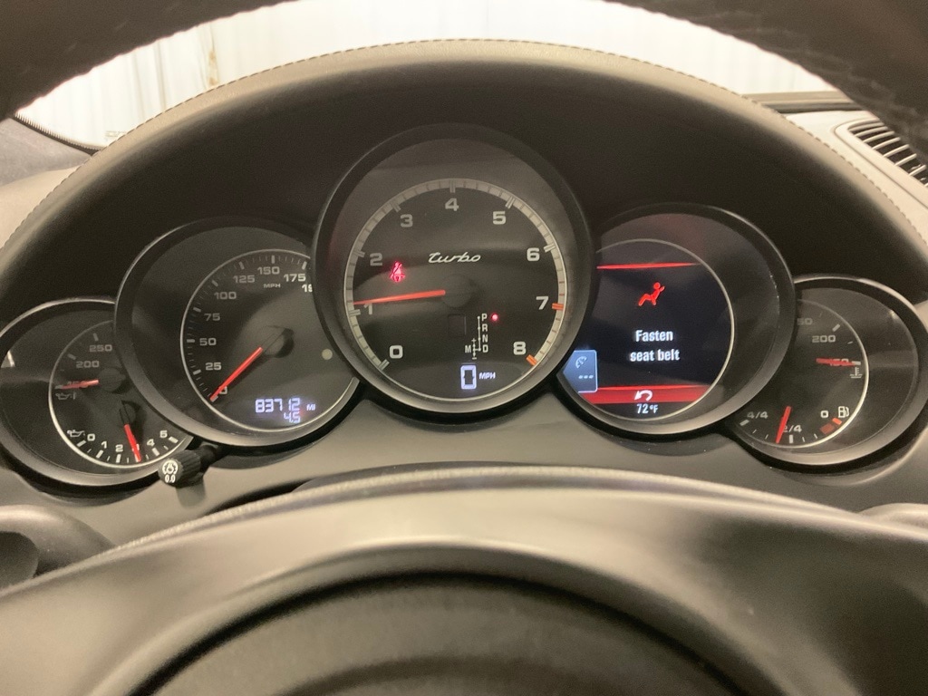 Used 2011 Porsche Cayenne Turbo with VIN WP1AC2A22BLA88184 for sale in Moorhead, Minnesota