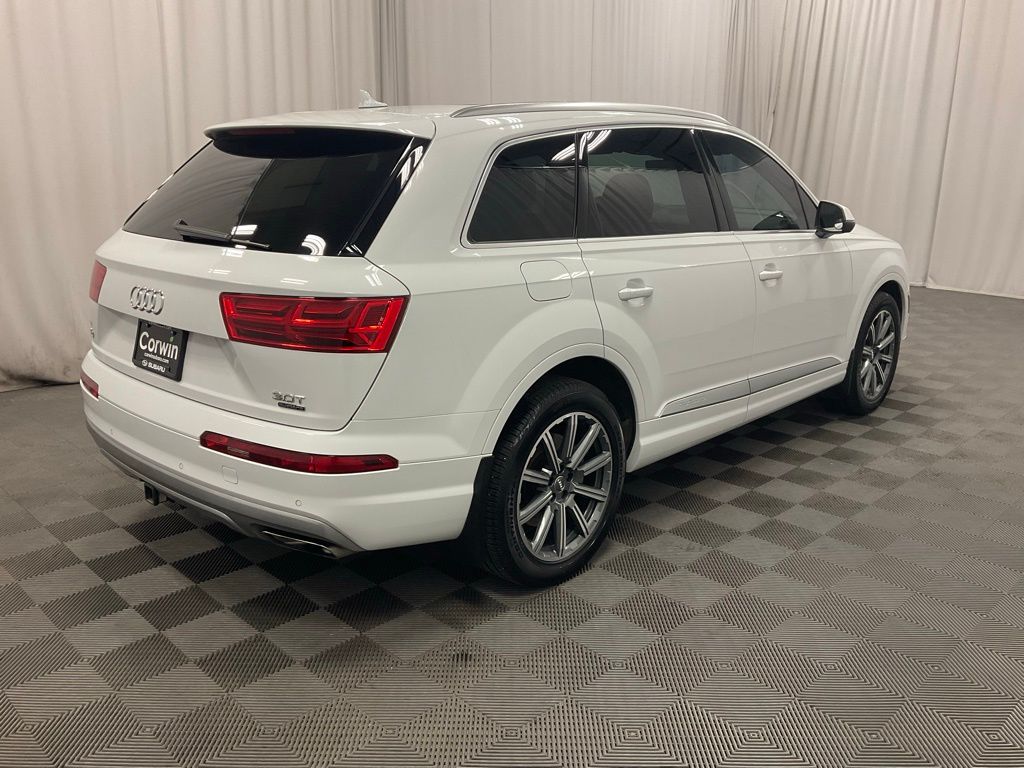 Used 2018 Audi Q7 Prestige with VIN WA1VAAF72JD037794 for sale in Moorhead, Minnesota