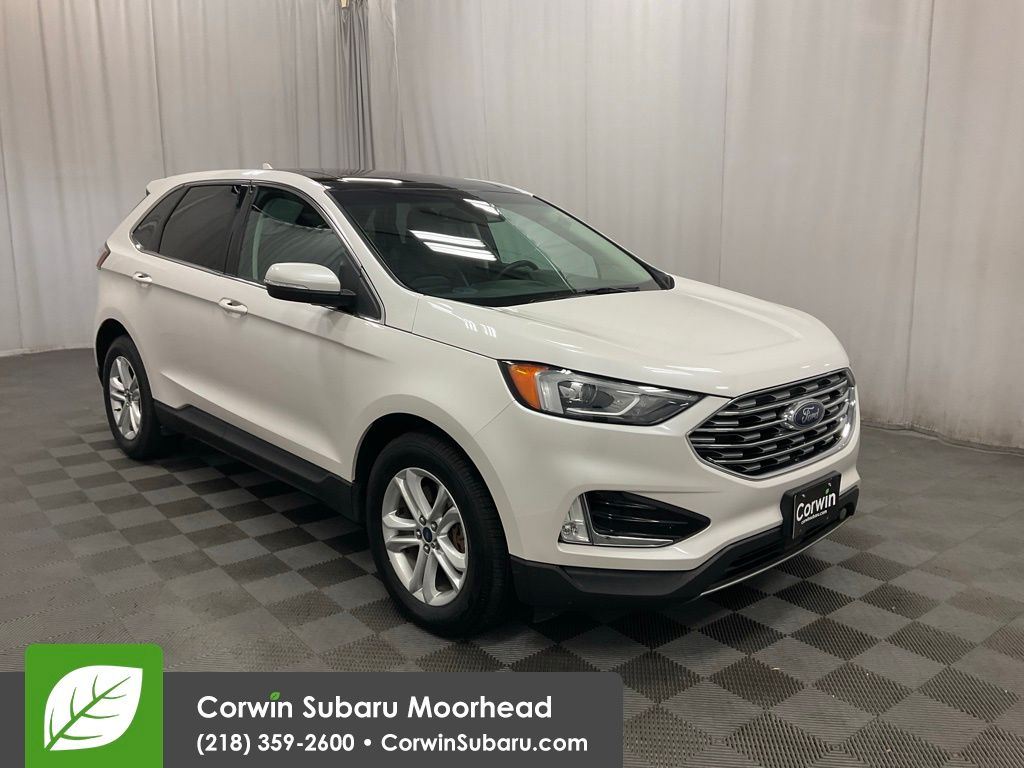 2019 Ford Edge SEL