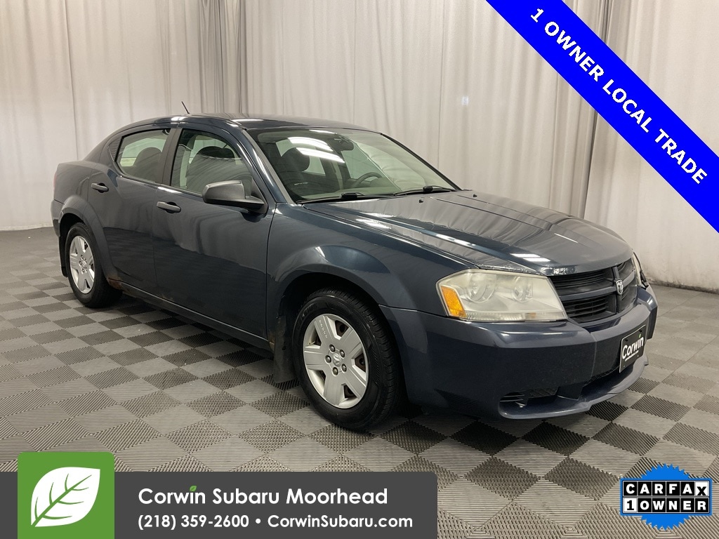 2008 Dodge Avenger SE's photo