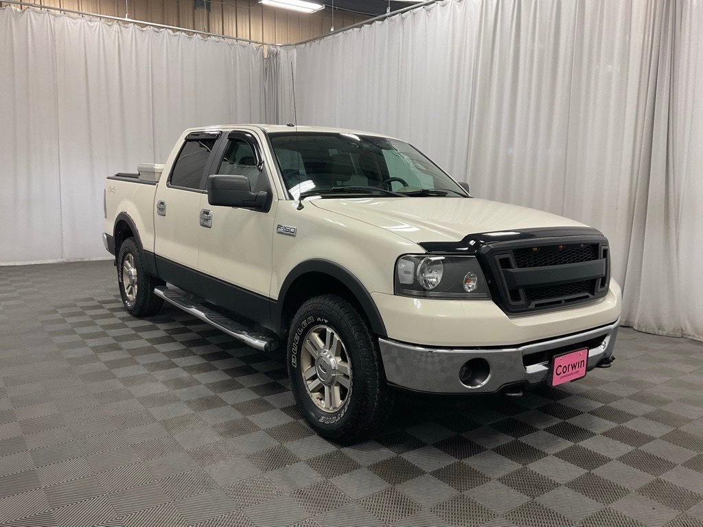 2007 Ford F-150 Lariat