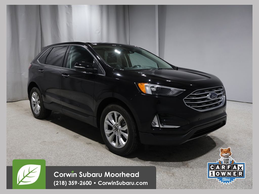 2024 Ford Edge Titanium AWD's photo